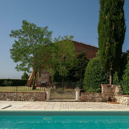 Agriturismo Podernuovo Asciano Exterior photo